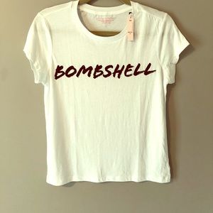 Victoria’s Secret Bombshell tee